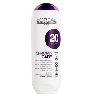 loreal chroma care mascarilla n 20 color violin 150 ml